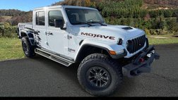 2024 Jeep Gladiator Mojave X