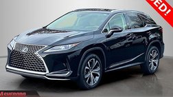 2020 Lexus RX 350 Base