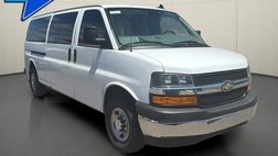 2024 Chevrolet Express LT 3500