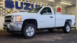 2011 Chevrolet Silverado 2500HD Work Truck
