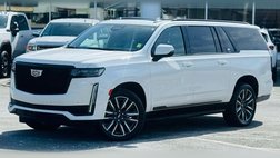 2021 Cadillac Escalade ESV Sport