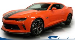 2018 Chevrolet Camaro LT