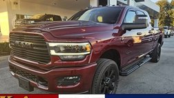 2024 Ram Ram Pickup 2500 Laramie