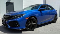 2018 Honda Civic Sport