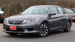 2014 Honda Accord Hybrid EX-L