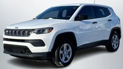 2023 Jeep Compass Sport