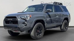 2024 Toyota 4Runner TRD Pro