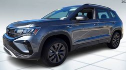 2024 Volkswagen Taos S
