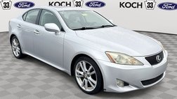 2007 Lexus IS 250 Base
