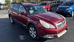2012 Subaru Outback 2.5i Limited