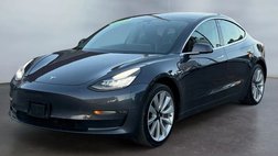 2019 Tesla Model 3 Standard Range Plus