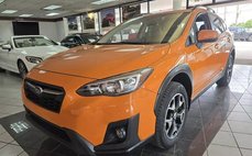 2018 Subaru Crosstrek 2.0i Premium