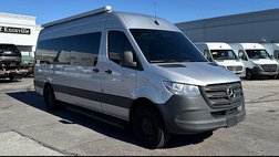 2024 Mercedes-Benz Sprinter 2500
