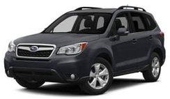 2015 Subaru Forester 2.5i Touring