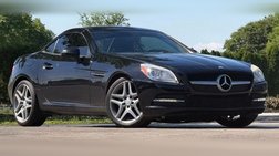 2013 Mercedes-Benz SLK-Class SLK 250