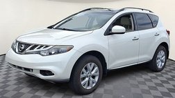 2014 Nissan Murano SL