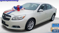 2013 Chevrolet Malibu Eco