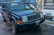 2006 Jeep Commander Base