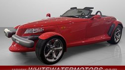 1999 Plymouth Prowler Base