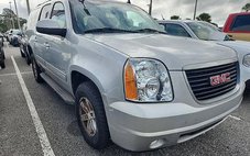 2013 GMC Yukon XL SLT