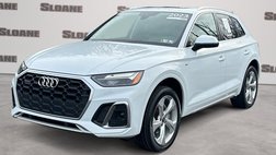 2023 Audi Q5 quattro S line Prem Plus 45 TFSI