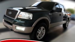 2005 Ford F-150 Lariat