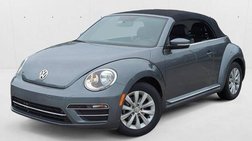 2019 Volkswagen Beetle SEL