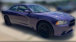 2014 Dodge Charger Police