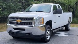2013 Chevrolet Silverado 2500HD Work Truck