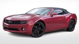 2013 Chevrolet Camaro LT