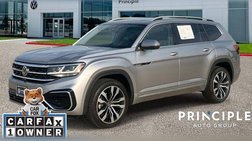 2022 Volkswagen Atlas V6 SEL Premium R-Line 4Motion