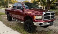 2004 Dodge Ram 2500 ST
