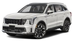 2025 Kia Sorento X-Line EX