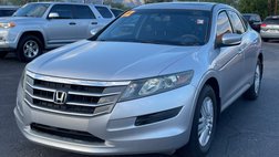 2012 Honda Crosstour EX