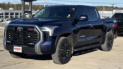 2022 Toyota Tundra Limited