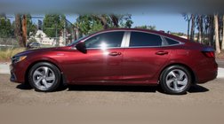 2020 Honda Insight EX