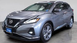 2024 Nissan Murano Platinum