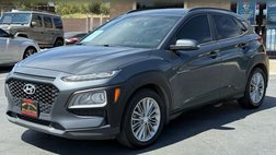 2021 Hyundai Kona SEL