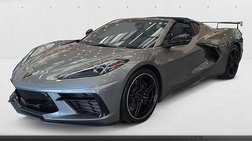 2022 Chevrolet Corvette Stingray