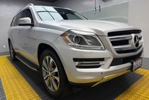 2016 Mercedes-Benz GL-Class GL 450 4MATIC