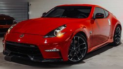 2015 Nissan 370Z NISMO Tech