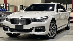 2017 BMW 7 Series 740i xDrive