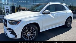 2024 Mercedes-Benz GLE-Class GLE 350 4MATIC