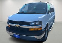 2024 Chevrolet Express 2500