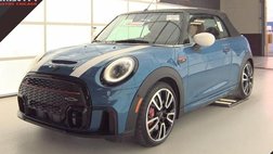 2023 MINI Convertible John Cooper Works