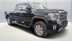 2021 GMC Sierra 2500HD Denali