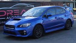 2016 Subaru WRX STI