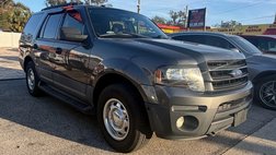 2016 Ford Expedition XL Fleet