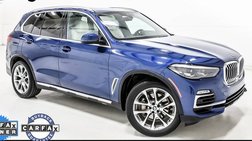 2020 BMW X5 sDrive40i