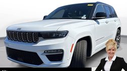2024 Jeep Grand Cherokee Summit Reserve